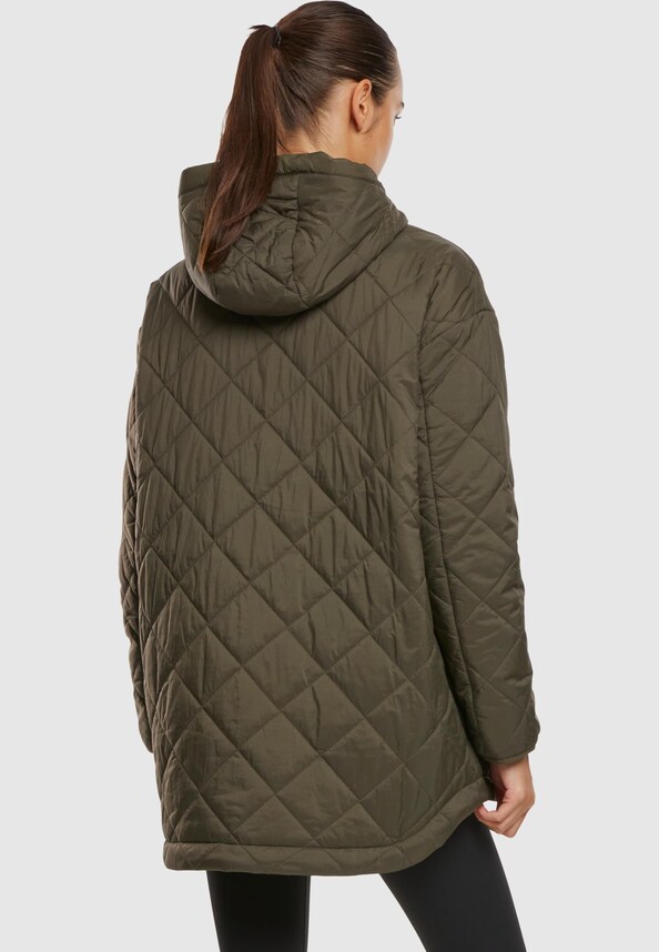 aim'n Oversized Quilted Anorak Winterjacken-1