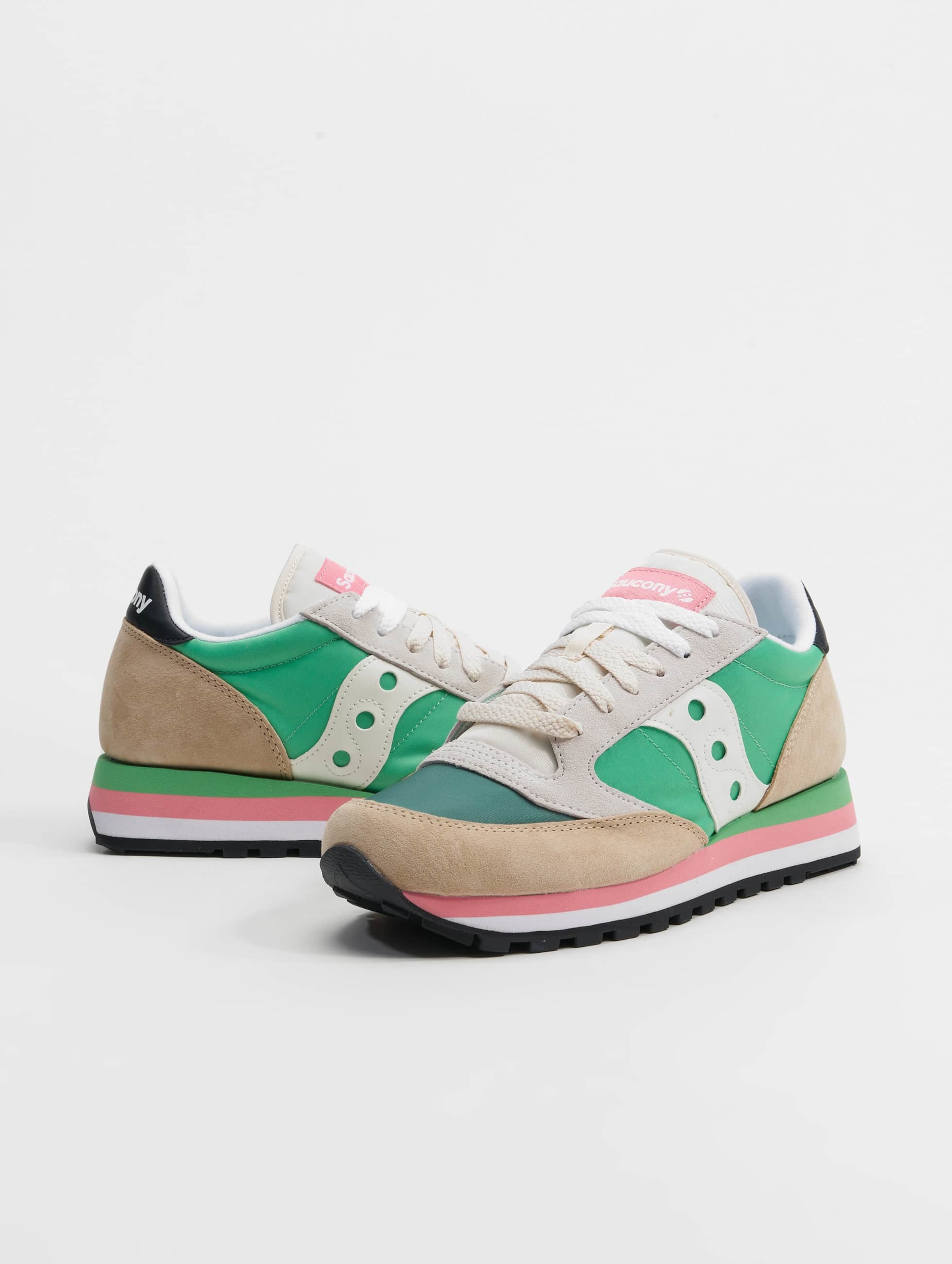 Saucony jazz deals original triple