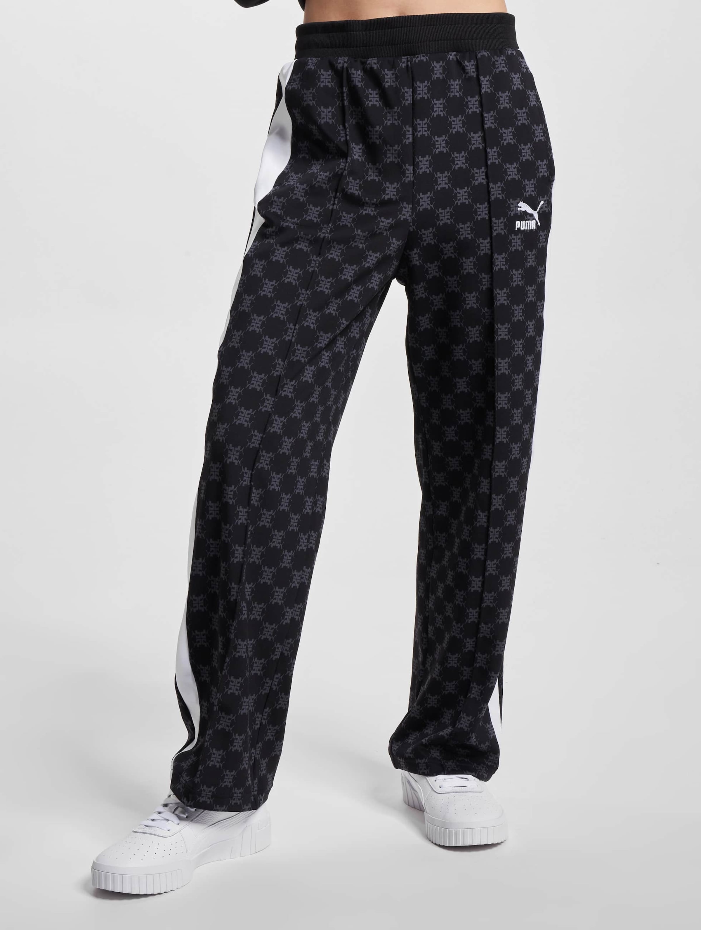 Puma luxe pack track pants hotsell