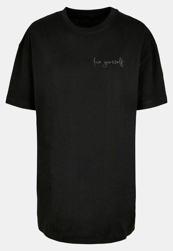 Ladies Love Yourself Oversized Boyfriend-2