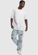 KM234-012-1 KK Studded Retro Tee-3