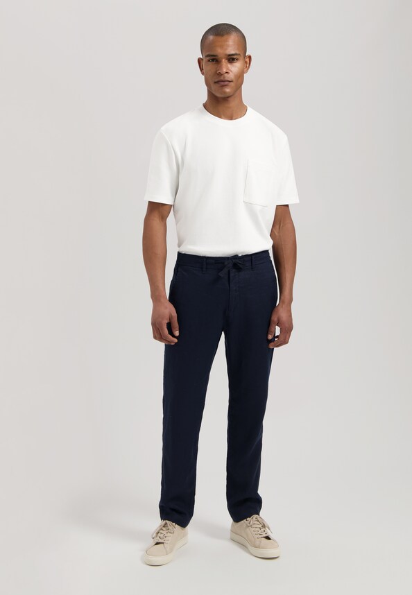 James Beach Pants Linen-3