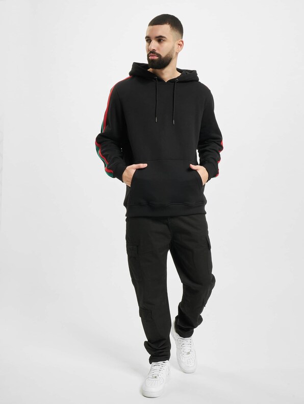 Stripe Hoody-4