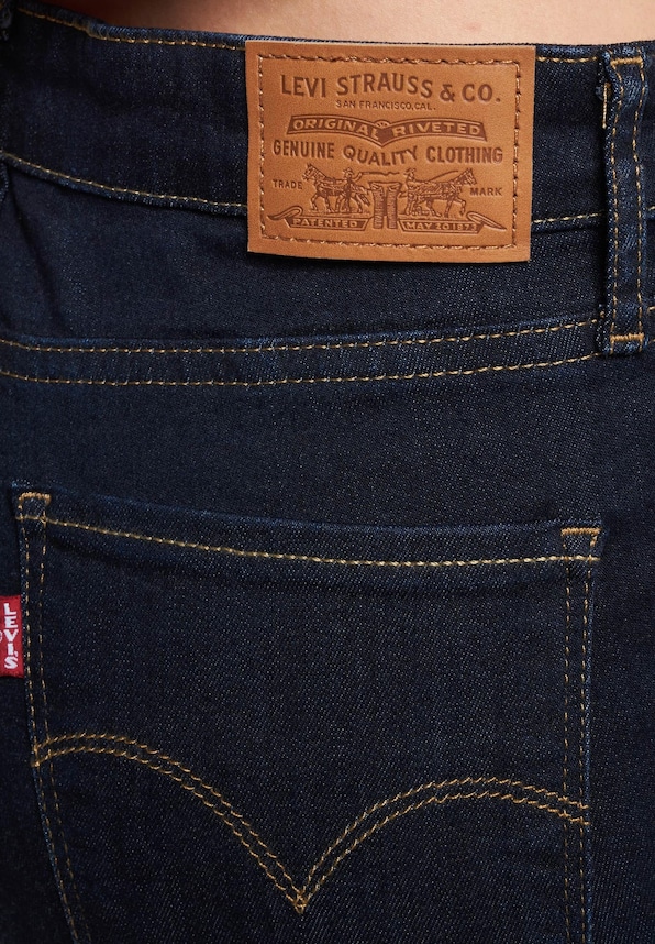 Levis 721 High Rise Skinny W Jeans-3