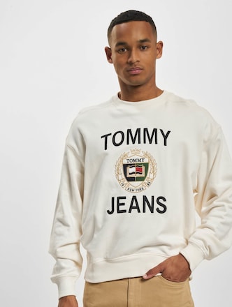 Tommy Jeans Boxy Luxe  Pullover