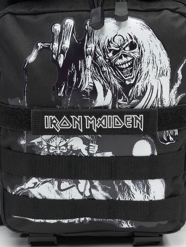 Brandit Iron Maiden US Cooper Large Eddy Glow Backpack-15