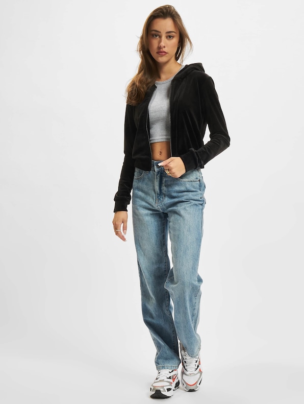 Ladies Short Velvet -4