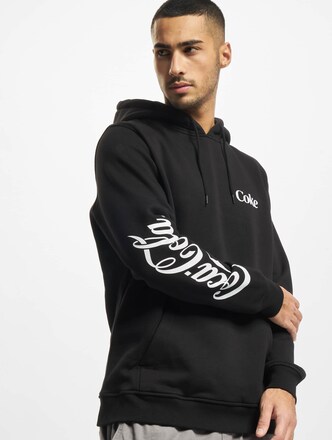 Merchcode Coca Cola Multiple Hoodie