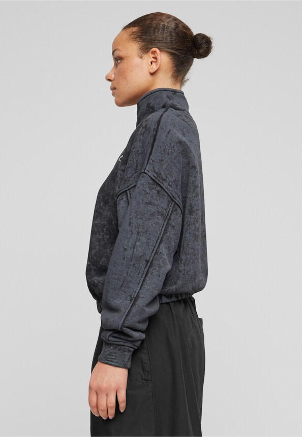 KW241-007-3 Karl Kani KK Chest Signature Washed Crop Troyer-2