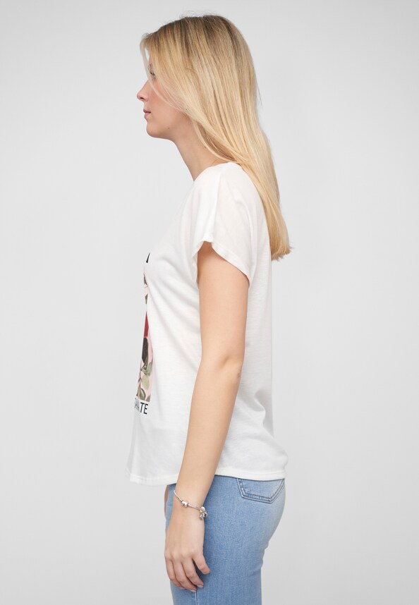 Cloud 5ive T-Shirt Pomegranate Print-2