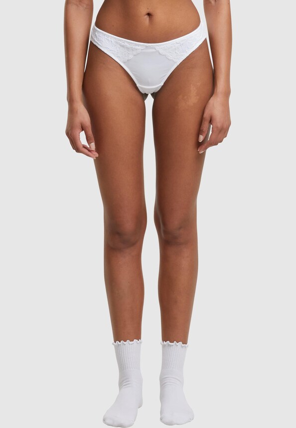 Ladies Lace Tanga 2-Pack-3