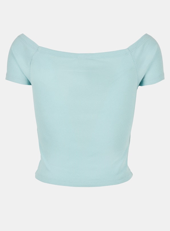 Off Shoulder Rib-5