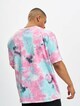 S/S Tie Dye Varsity Essential-1