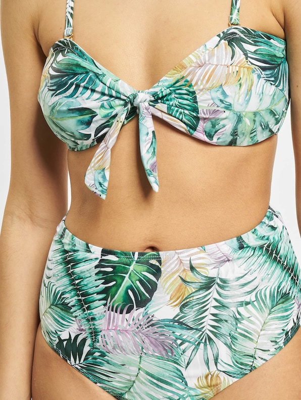 Ladies High Waist Pattern-4