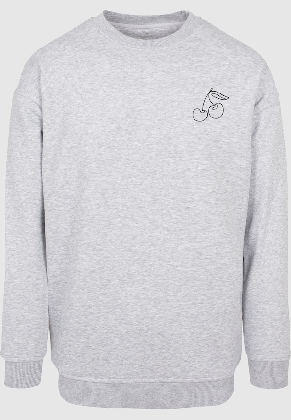 Cherry Sweat Crewneck-2