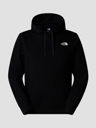 The North Face Topographic Hoodies