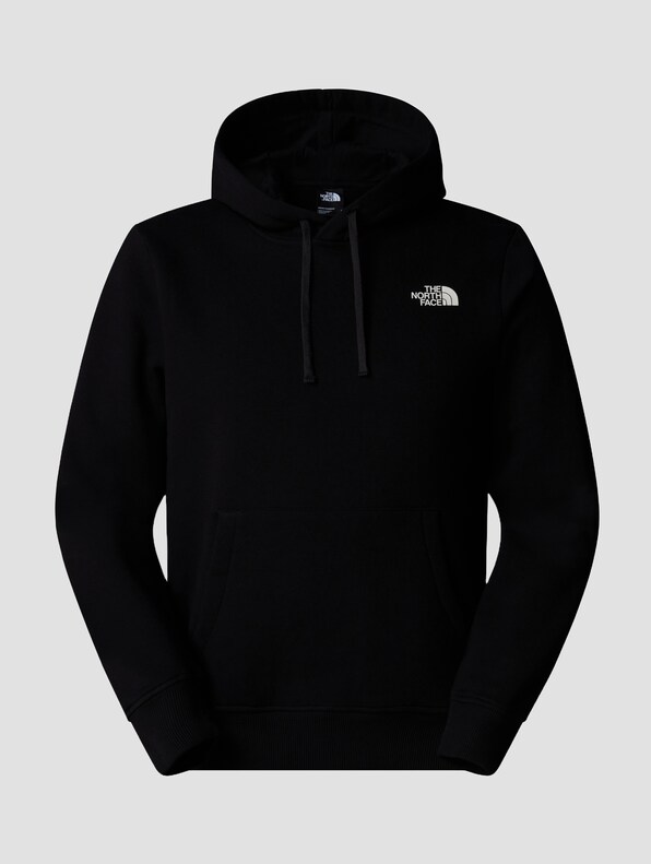 The North Face Topographic Hoodies-0