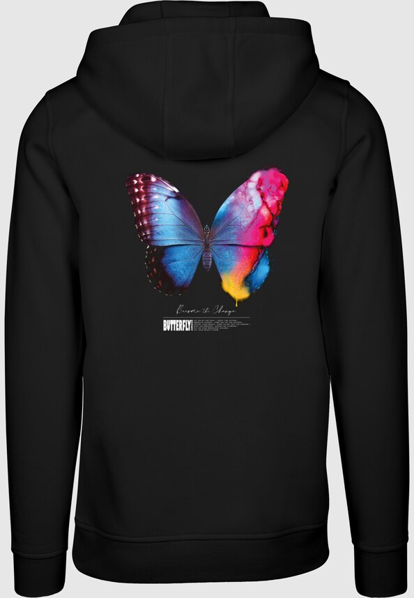 Become the Change Butterfly 2.0-3