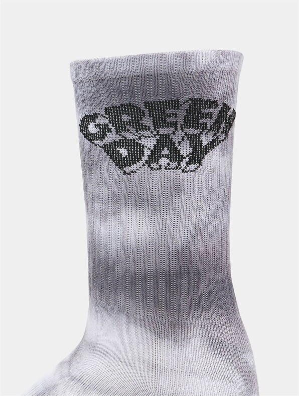 Green Day Tie Die 2-Pack-6