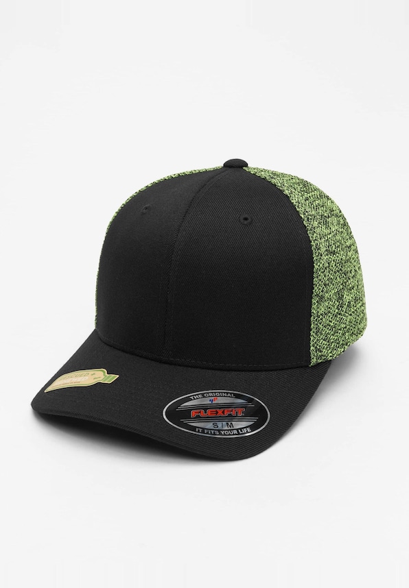 Flexfit Trucker Melange Mesh-3