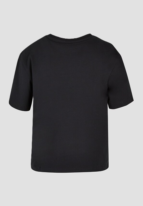 Ladies Leopard Heart Everyday Tee-3