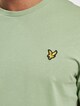Lyle & Scott Plain T-Shirts-3