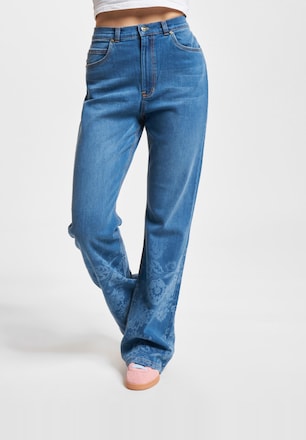 High Waist Flare Eco Fit