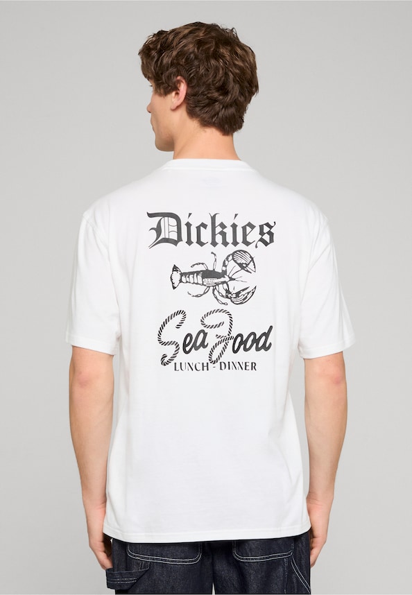 DICKIES DINER TEE SS-1