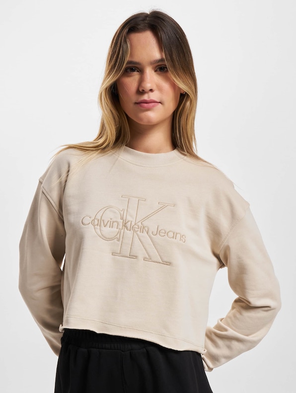 Calvin Klein Jeans Monologo Sweater-2
