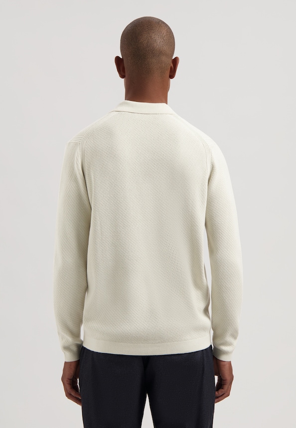Kostas Knitted Polo-1