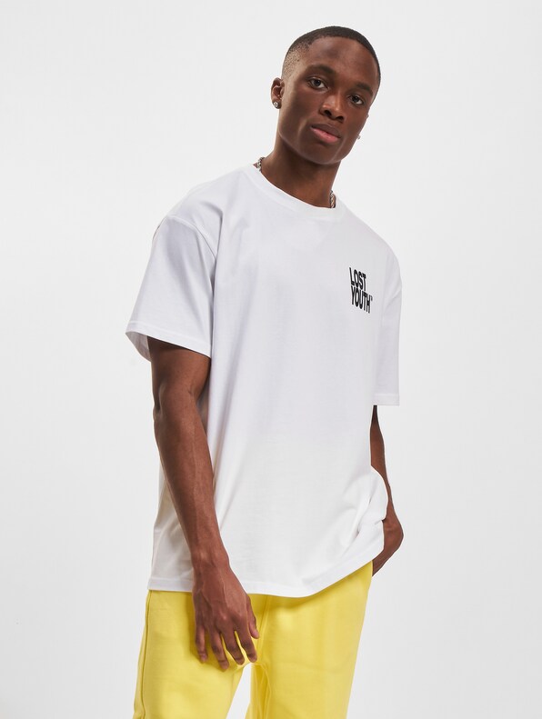 "LY TEE ""LIFE IS SHORT"""-0