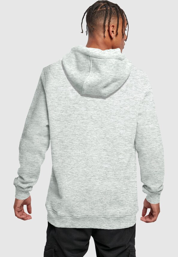 Love In The Air Fitted Heavy Hoody-1