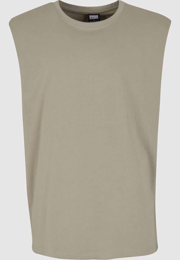 Open Edge Sleeveless Tee-4