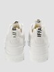 Buffalo Aspha Hyb Vegan Nappa/Mesh Sneakers-1