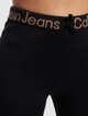 Calvin Klein Jeans Logo Intarsia Knitted Jogginghose-3