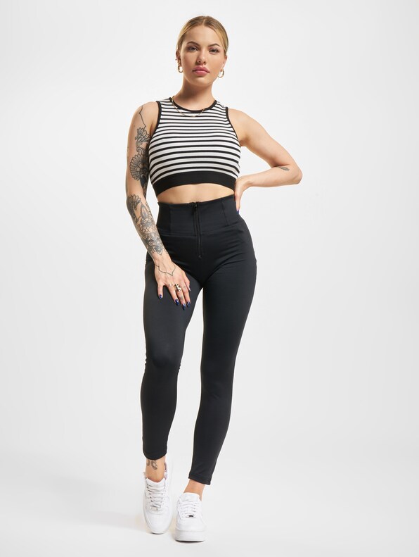 High Waist WR.UP and D.I.W.O Super Skinny Fit-5