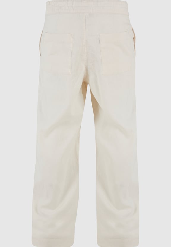 Loose Cotton Linen-5