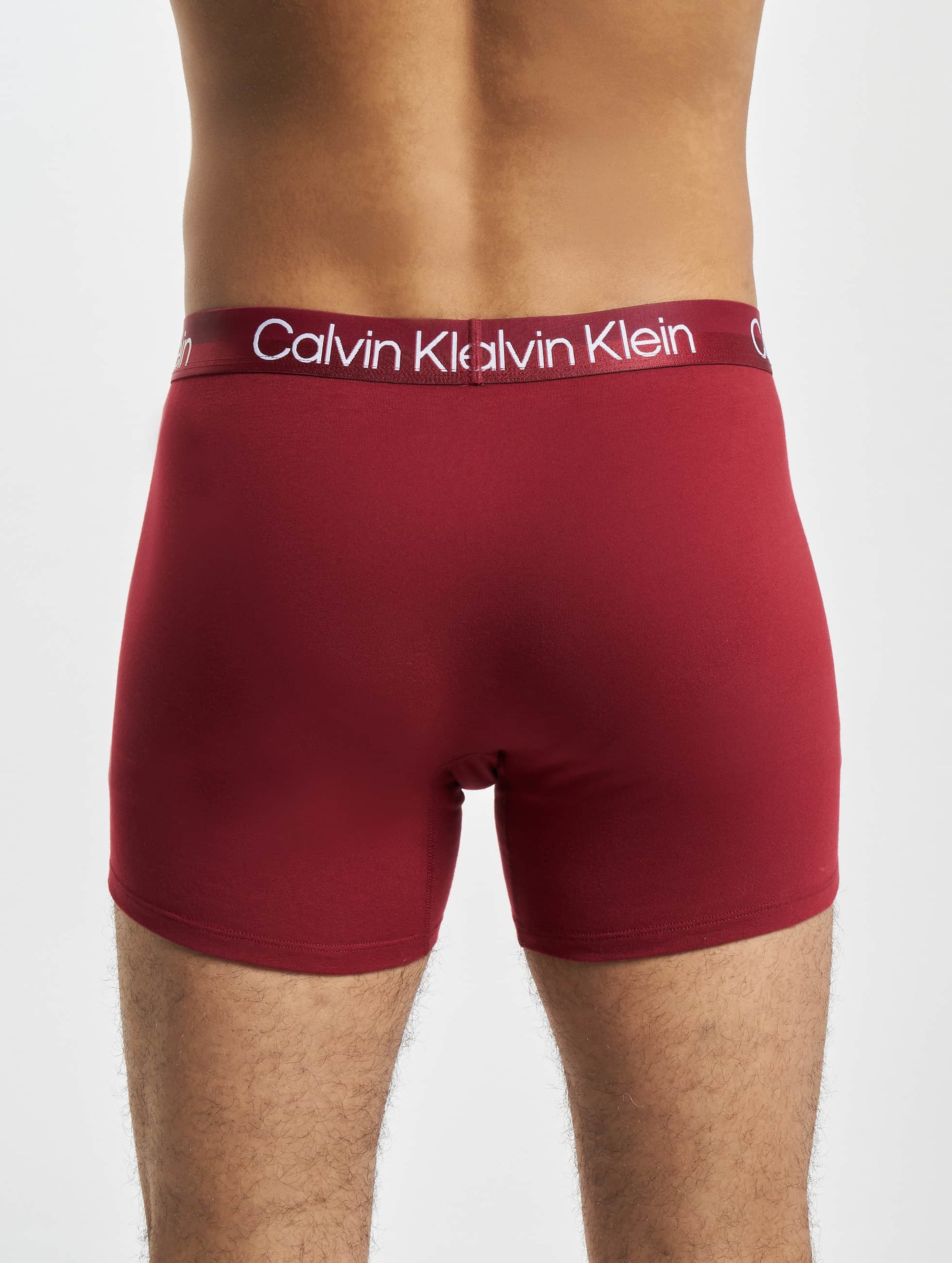 Calvin klein hot sale spandex shorts