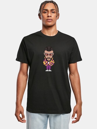 Mister Tee Grow Up To Stand Out Sketch Tee