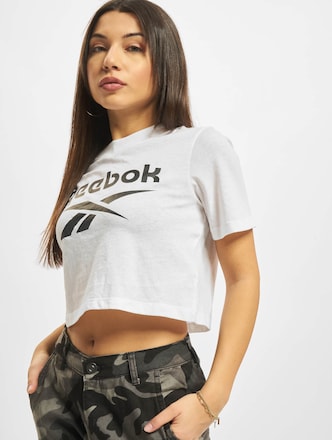 Reebok Identity Crop T-Shirt
