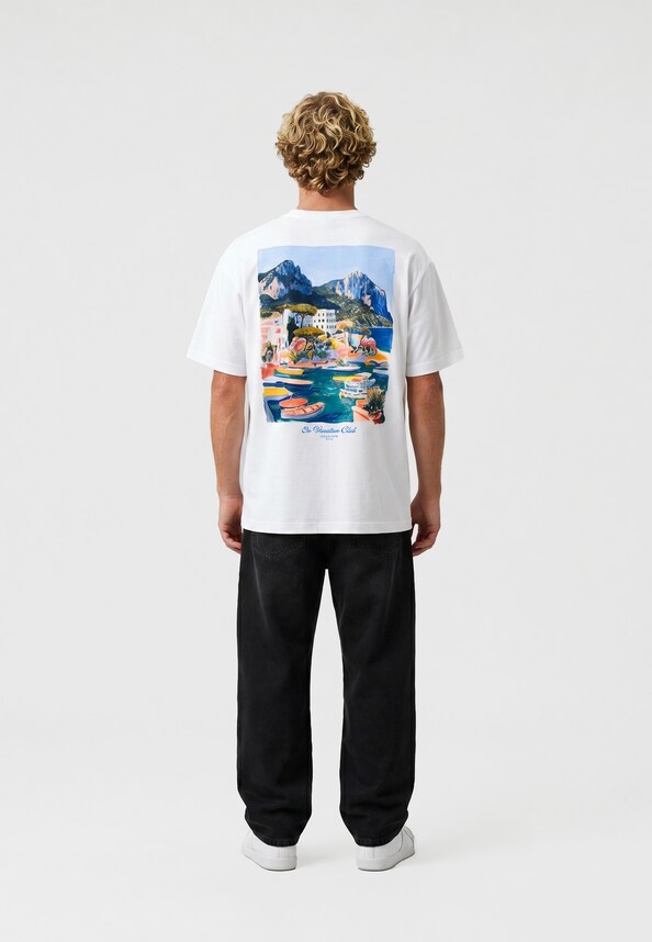 Capri T-Shirt-2