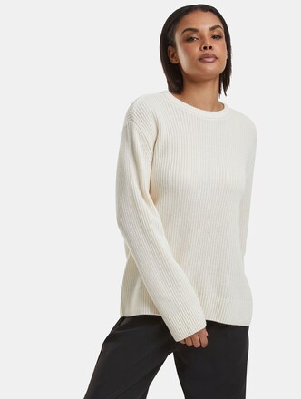 Urban Classics Ladies Rib Knit Pullover