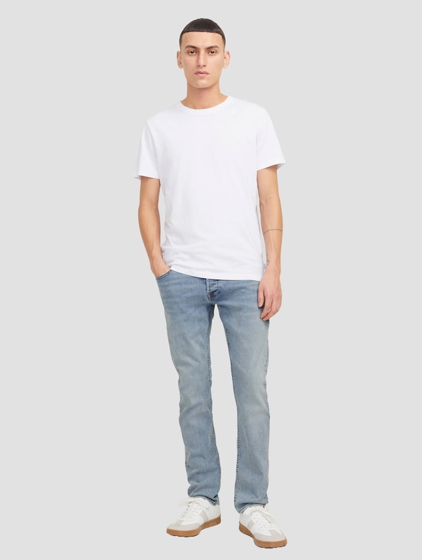 Jack & Jones Glenn Original Cb 774 Slim Fit Jeans-3