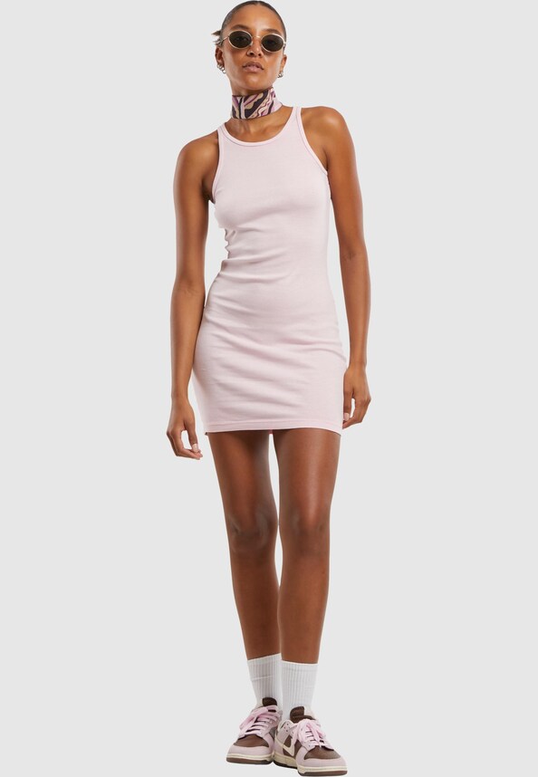 Ladies Washed Rib Jersey -3