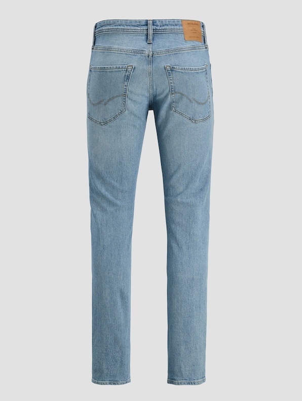 Jack & Jones Clark Original Am 393 Straight Fit Jeans-5