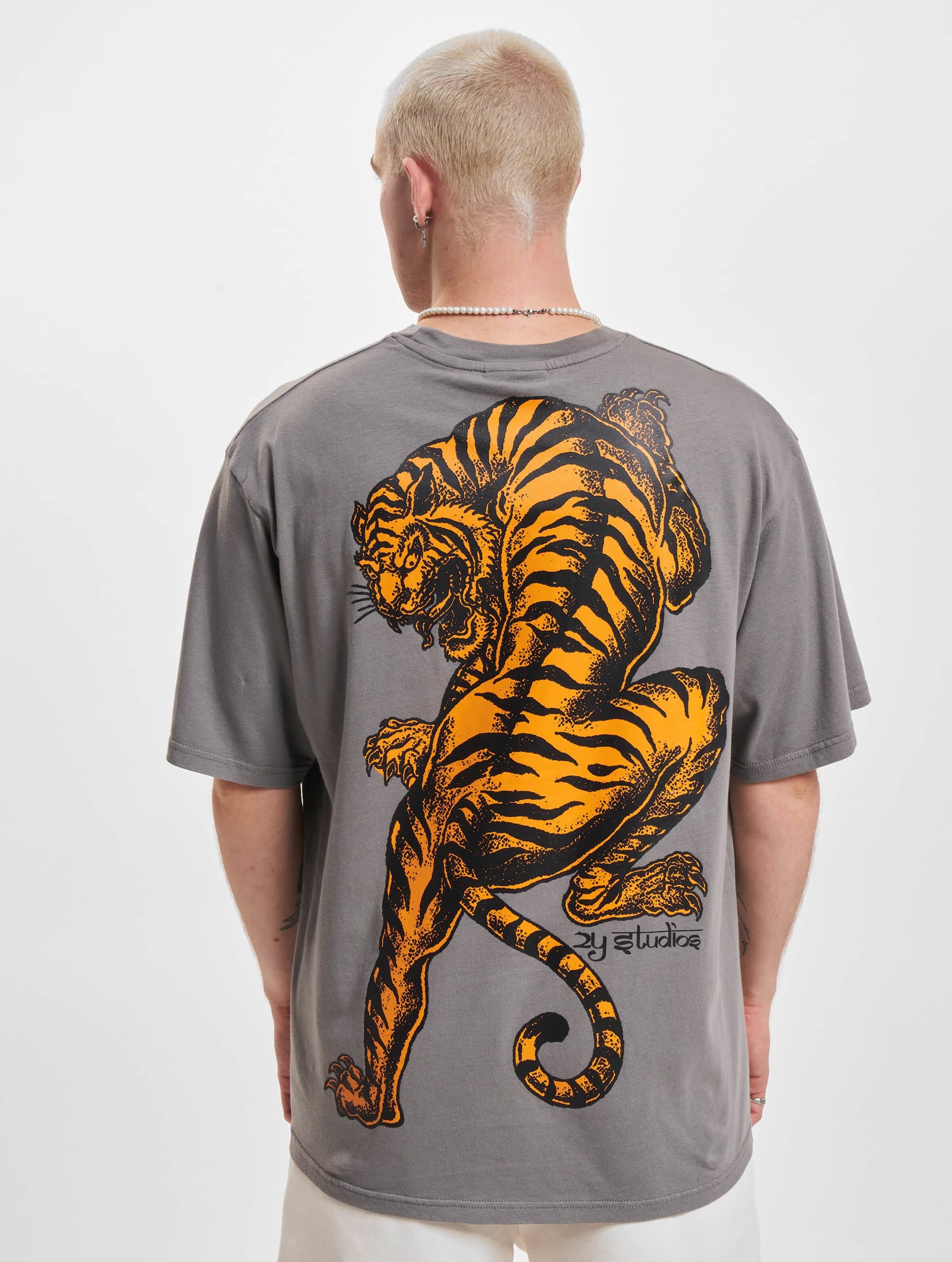 The hot sale tiger shirt