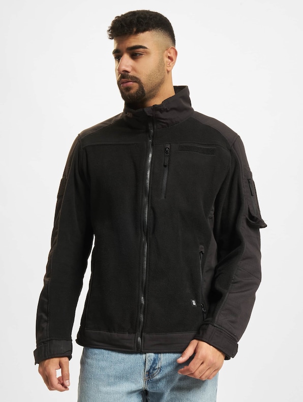 Fleecejacket Ripstop-2