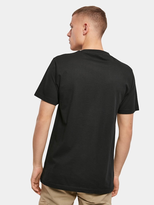 Organic T-Shirt Round Neck-1