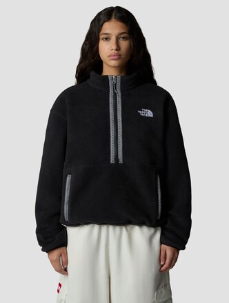 The North Face Fleeski 1/4 Zip Po Jacket