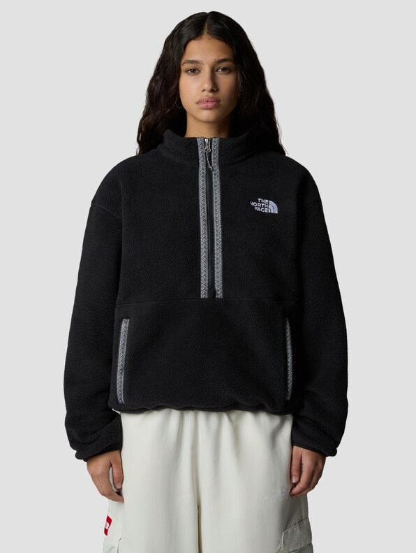 The North Face Fleeski 1/4 Zip Po Jacket-0